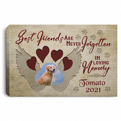 0.75'' Framed Canvas