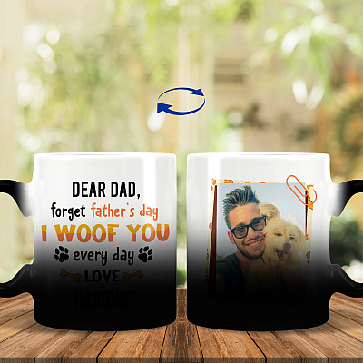 11 oz. Color Changing Mug