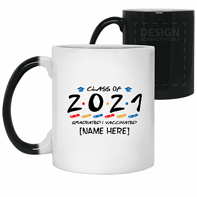 11 oz. Color Changing Mug