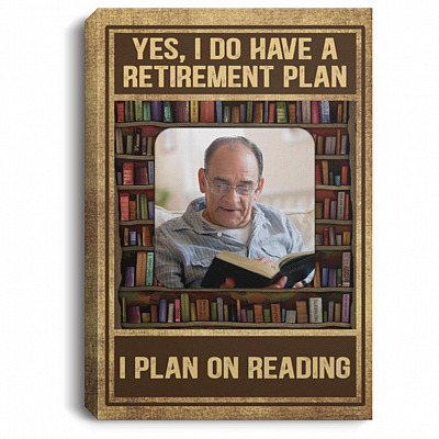 0.75'' Framed Canvas