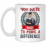 Personalized Photo, White, 11 oz. White Mug Personalized Photo, White, 11 oz. White Mug