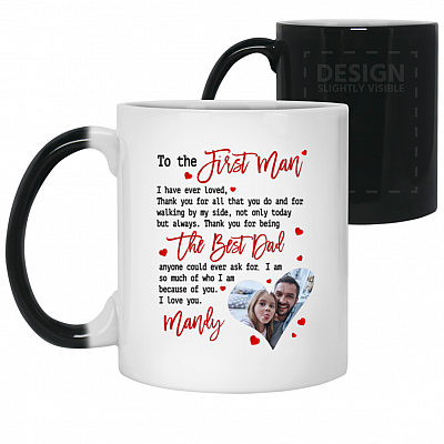 11 oz. Color Changing Mug