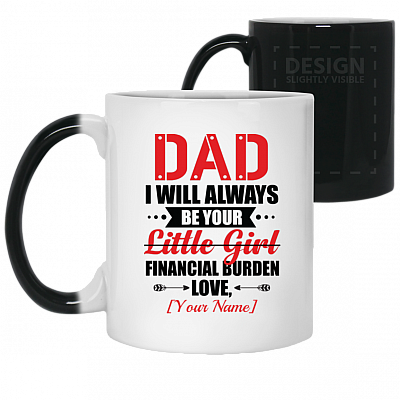 11 oz. Color Changing Mug