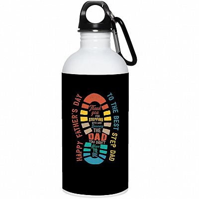 20 oz. Stainless Water Bottle
