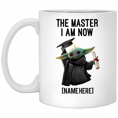 11 oz. White Mug