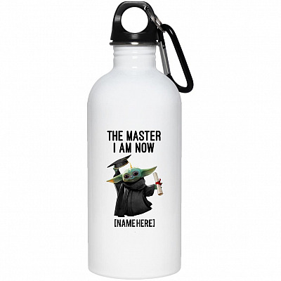 20 oz. Stainless Water Bottle