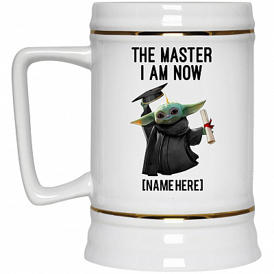 22 oz. Beer Stein