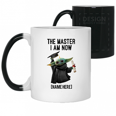 11 oz. Color Changing Mug