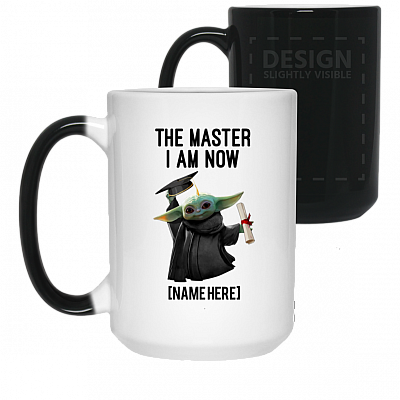 15 oz. Color Changing Mug