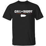 call daddy, Black, Unisex T-Shirt