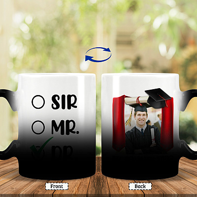 15 oz. Color Changing Mug