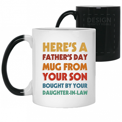 11 oz. Color Changing Mug