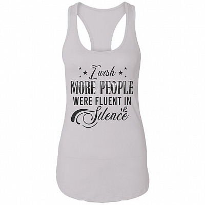 Ladies Racerback Tank
