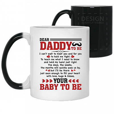 11 oz. Color Changing Mug