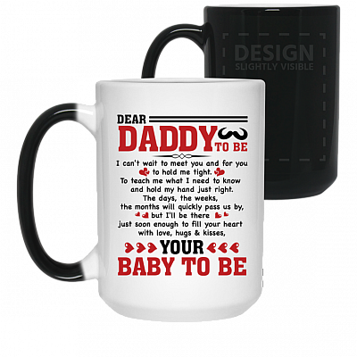 15 oz. Color Changing Mug