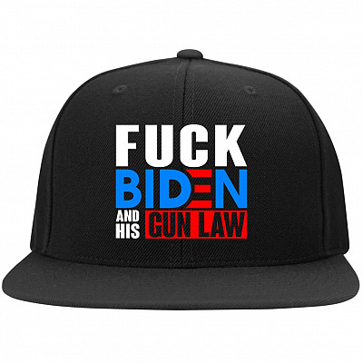 Flat Bill Premium Snapback