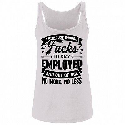 Ladies Tank Top