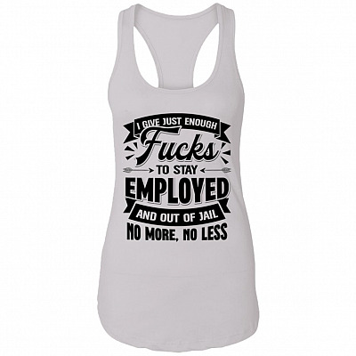 Ladies Racerback Tank