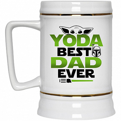 22 oz. Beer Stein