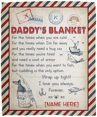 Cozy Plush Fleece Blanket - 50x60