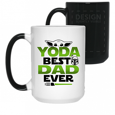 15 oz. Color Changing Mug