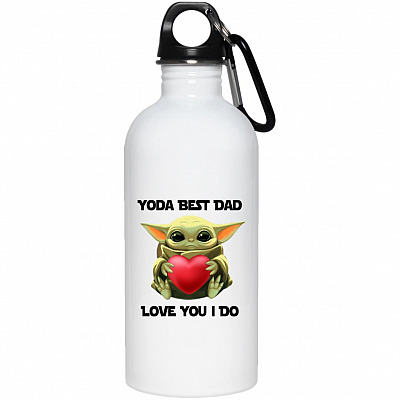 20 oz. Stainless Water Bottle