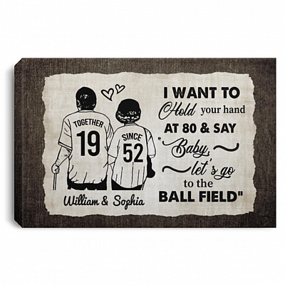 0.75'' Framed Canvas