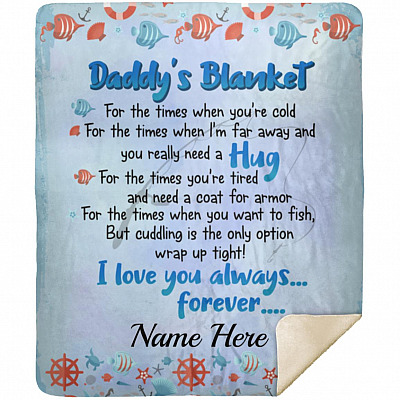 Premium Mink Sherpa Blanket - 50x60