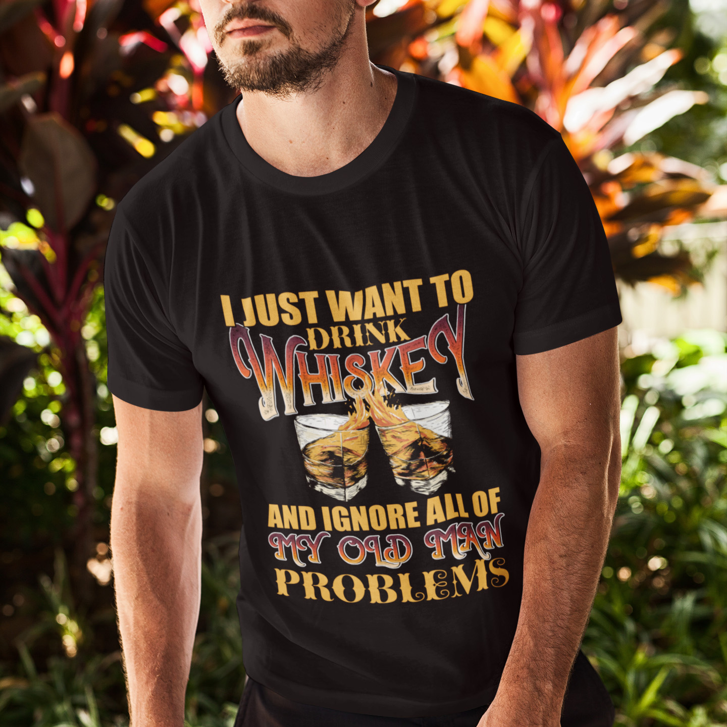 2MH. Old Man Whiskey-mk