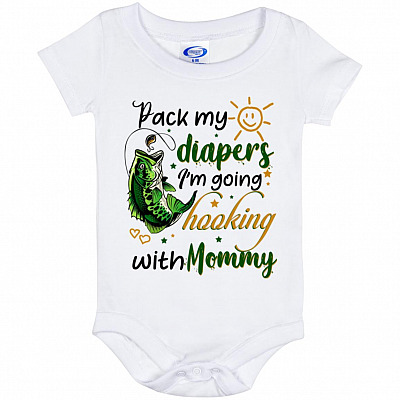Baby Onesie - 06 Month