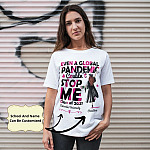 1 HG. Global Pandemic Shirt mk