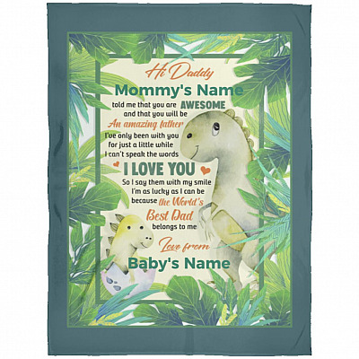 Arctic Fleece Blanket - 60x80