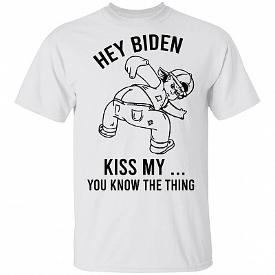 T-Shirt V-Neck Template (Official), White, Unisex T-Shirt