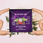 Yoda To My Only Love I Wish I Could Turn Back the Clock I Love You Forever and Always Love Knot Necklace Yoda To My Only Love I Wish I Could Turn Back the Clock I Love You Forever and Always Love Knot Necklace