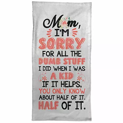 Hand Towel - 15'' x 30''