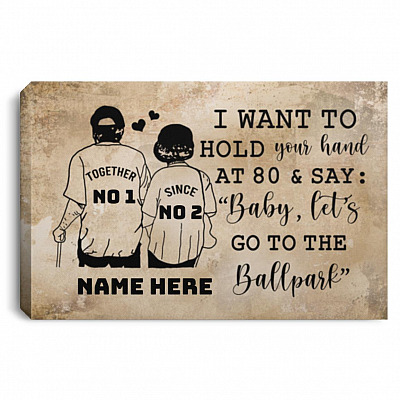 0.75'' Framed Canvas