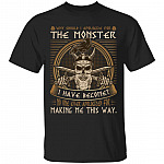 Why Should T-Shirt, Black, Unisex T-Shirt Why Should T-Shirt, Black, Unisex T-Shirt