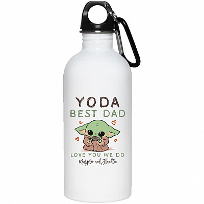 20 oz. Stainless Water Bottle