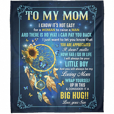 Arctic Fleece Blanket - 50x60