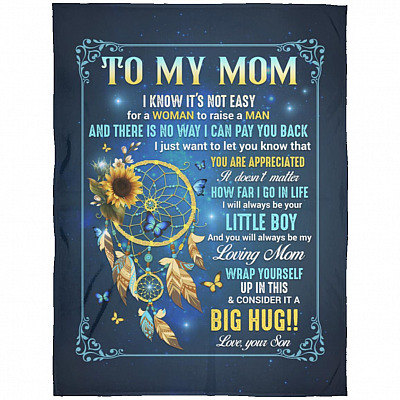 Arctic Fleece Blanket - 60x80