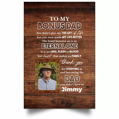Unframed Poster