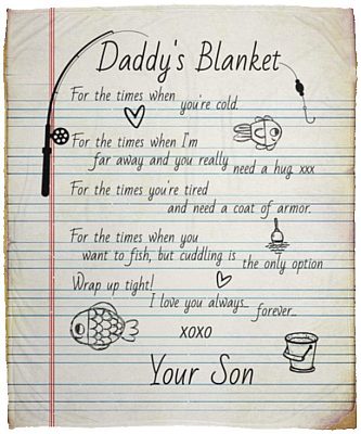 Cozy Plush Fleece Blanket - 50x60