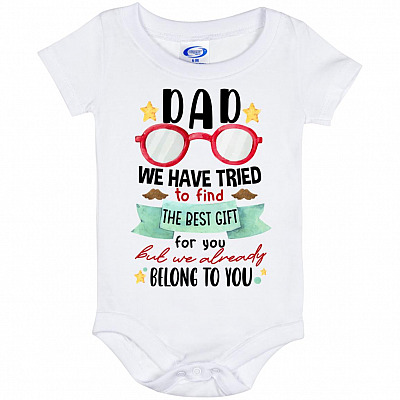 Baby Onesie - 06 Month