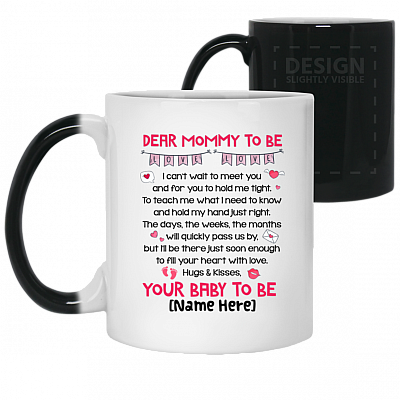 15 oz. Color Changing Mug