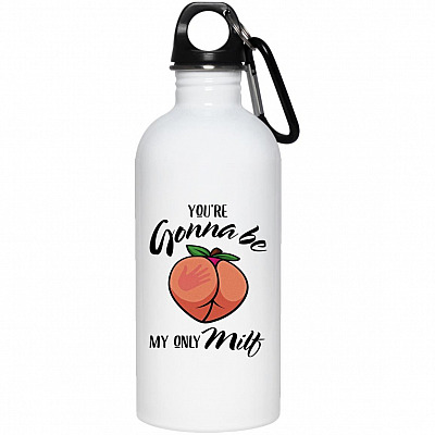 20 oz. Stainless Water Bottle
