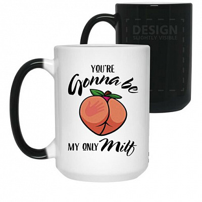 15 oz. Color Changing Mug