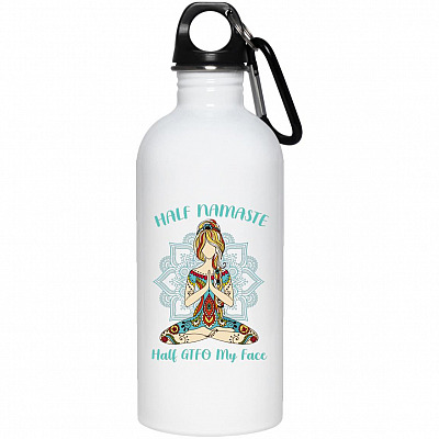 20 oz. Stainless Water Bottle