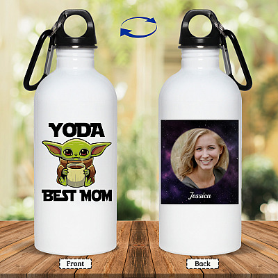 20 oz. Stainless Water Bottle