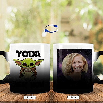 11 oz. Color Changing Mug