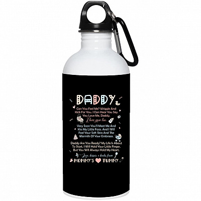 20 oz. Stainless Water Bottle